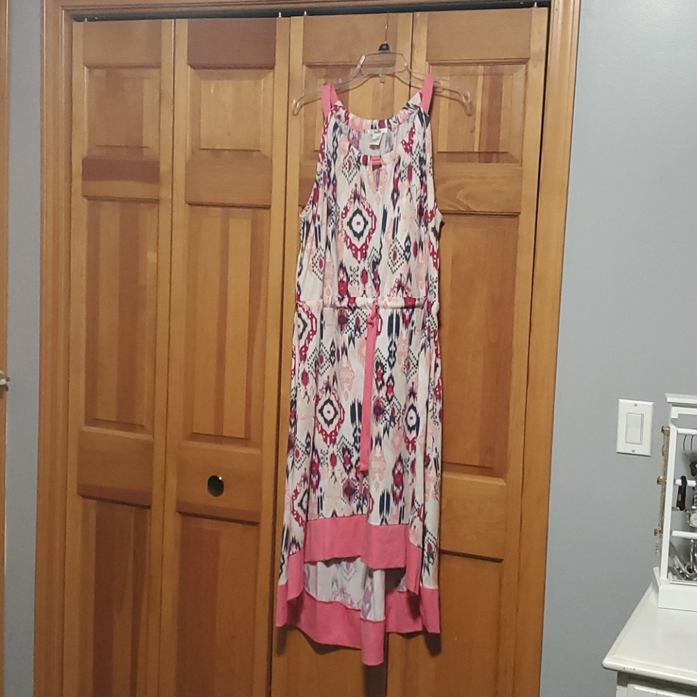 Fun high low dress